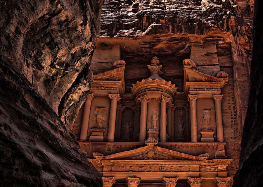 From Amman: 2-Day Petra, Wadi Rum, and Dead Sea Tour - Key Points to Know Before You Book