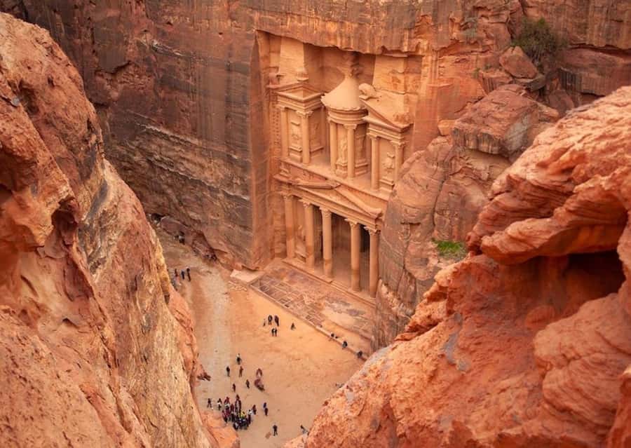 From Amman: 2-Day Petra, Wadi Rum, and Dead Sea Tour - The Dead Sea on Day Two: Floating, Mud, and Shore Time