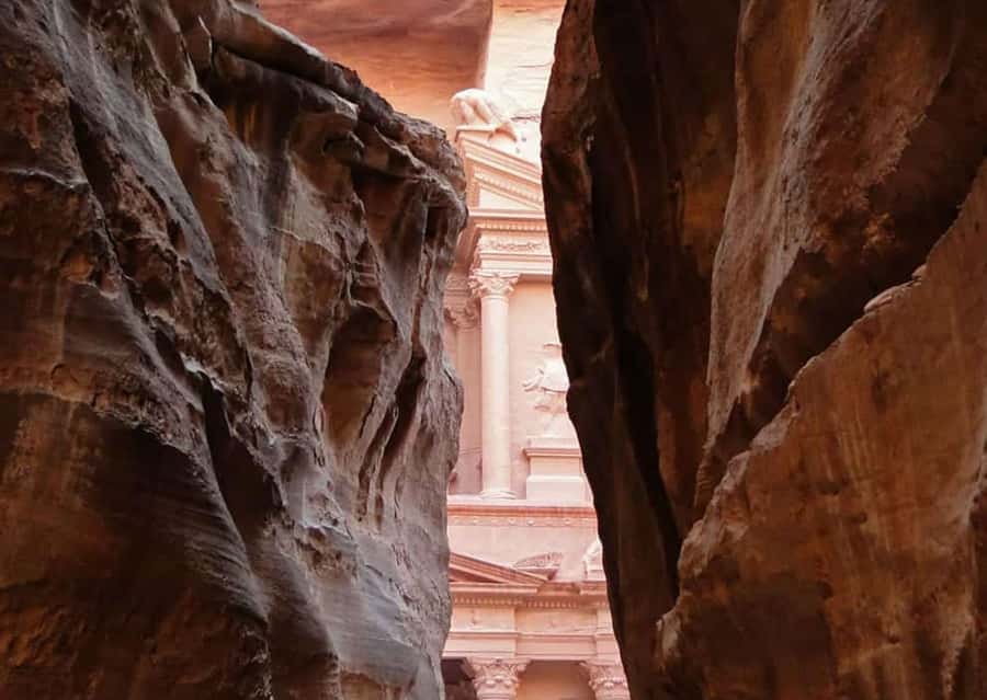 From Amman: 2-Day Petra, Wadi Rum, and Dead Sea Tour - Wadi Rum After Petra: Red Sand and a Desert Night