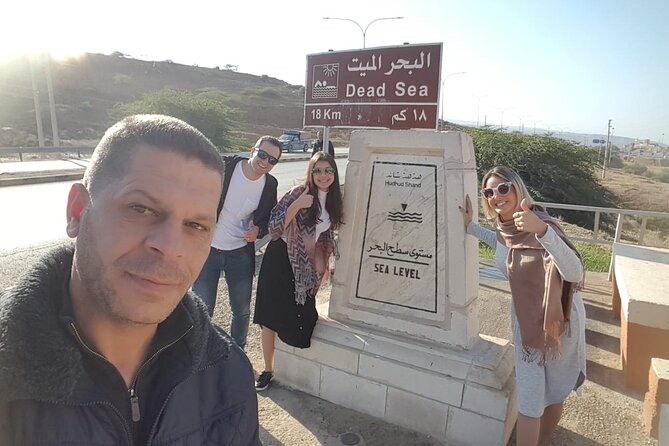 From Amman : 2 days Private Tour Petra, Wadi rum and Dead sea - The optional two-hour Wadi Rum Jeep safari