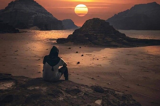 From Amman : 2 days Private Tour Petra, Wadi rum and Dead sea - Day 2: Wadi Rum to the Dead Sea