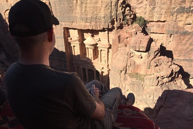From Amman : 2 days Private Tour Petra, Wadi rum and Dead sea - What the $215 price really gets you
