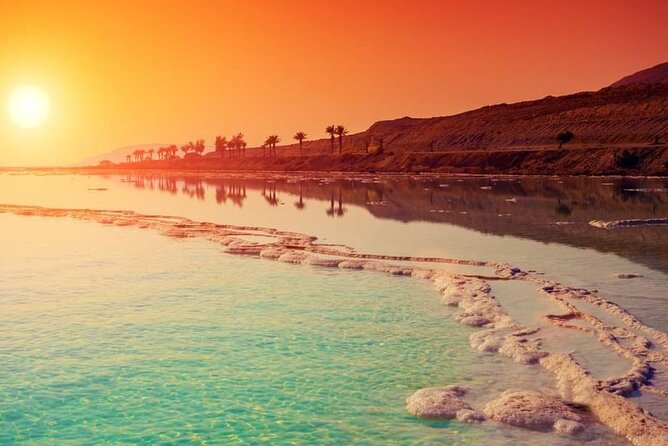 From Amman : 2 days Private Tour Petra, Wadi rum and Dead sea - The driver is part of the experience