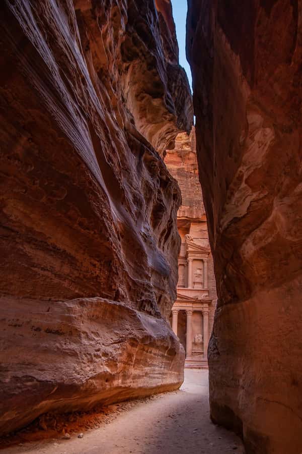 From Amman: 3-Day Jerash, Petra, Wadi-Rum and Dead Sea Tour - Who should book this Jordan tour