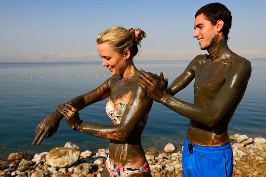 From Amman: 5-Hour Dead Sea Experience with Lunch & Return - Why the Dead Sea feels so strange