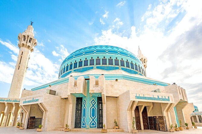 From Amman : Amman City and Dead Sea Full-Day Tour - What the private ride adds to the day