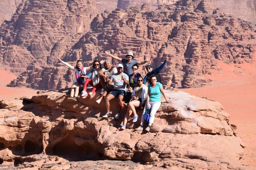 From Amman: City, Jerash and Dead Sea Day Tour - Why this one-day route works