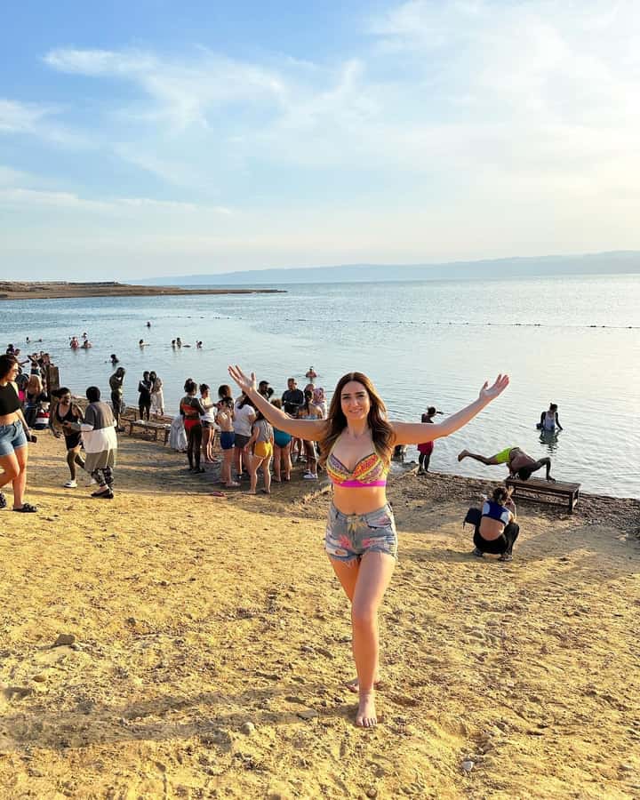 From Amman: Dead Sea and Wadi Mujib Trail Full-Day Tour - Wadi Mujib turns a sightseeing day into an adventure