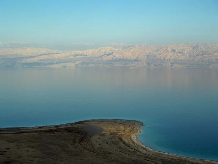 From Amman: Dead Sea and Wadi Mujib Trail Full-Day Tour - The baptism site needs a clear question before departure