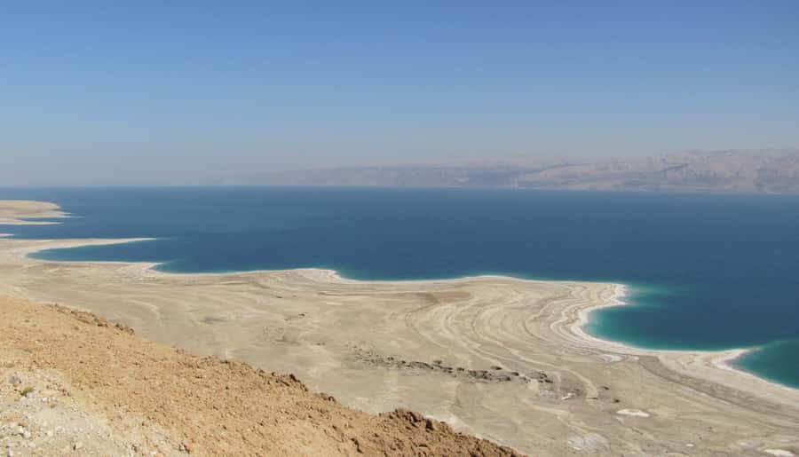 From Amman: Dead Sea and Wadi Mujib Trail Full-Day Tour - Three hours in the gorge