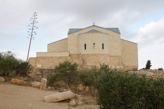 From Amman :Dead Sea ,baptism site,mount Nebo and Madaba Full day - Key points to know before booking