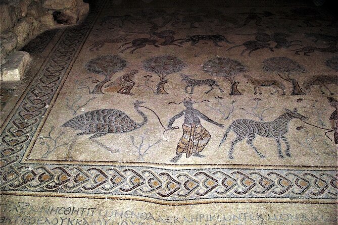 From Amman :Dead Sea ,baptism site,mount Nebo and Madaba Full day - The Baptism Site and its religious importance