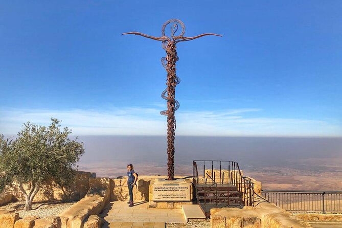 From Amman :Dead Sea ,baptism site,mount Nebo and Madaba Full day - Who will get the most from this day trip