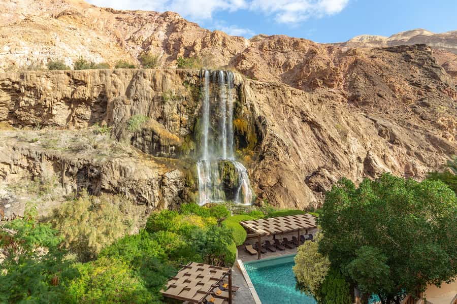 From Amman/Dead Sea: Half day tour to Ma’in Hot Springs - Key points to know before you book