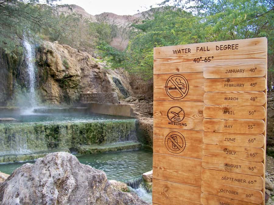 From Amman/Dead Sea: Half day tour to Ma’in Hot Springs - Why Ma’in’s hot water is worth the drive