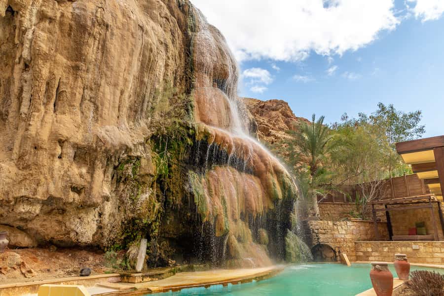 From Amman/Dead Sea: Half day tour to Ma’in Hot Springs - Leaving Amman or the Dead Sea