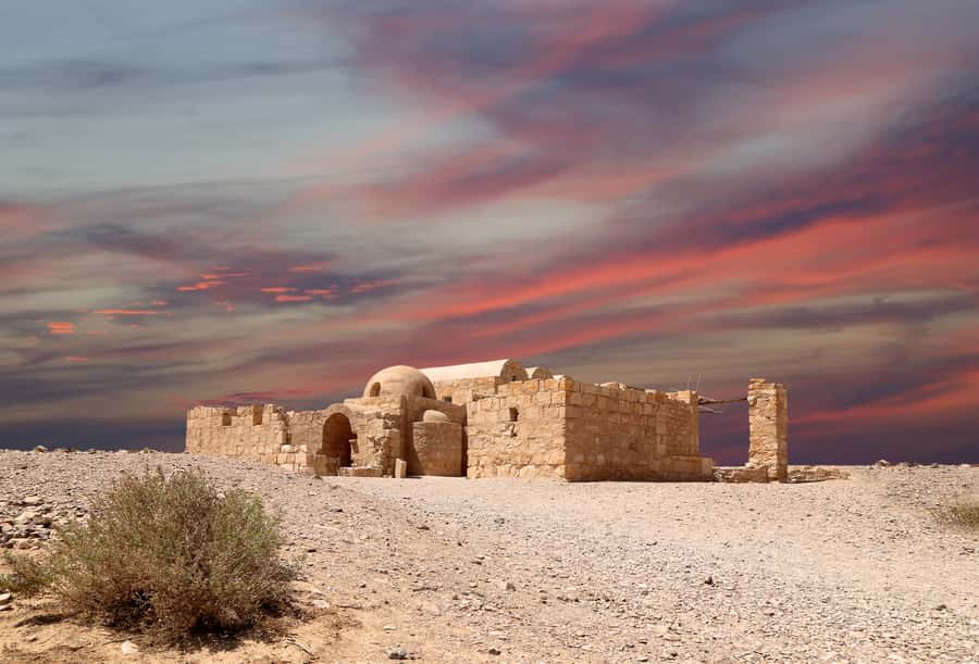 From Amman: Desert Castles of Eastern Jordan Tour - Key points at a glance