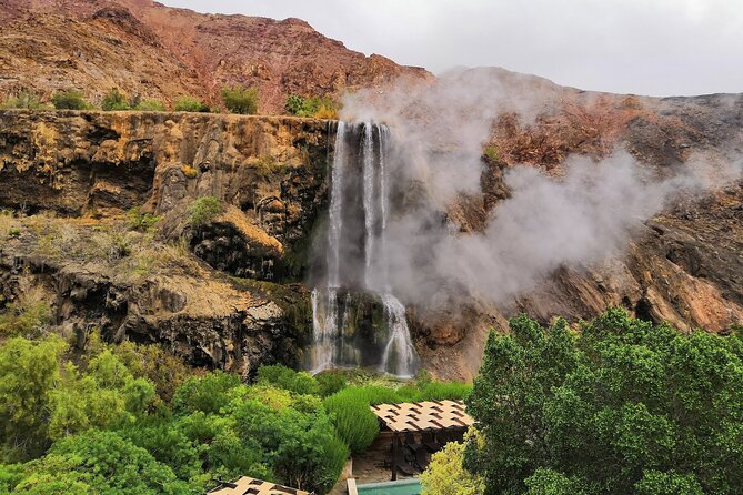From Amman :Full day Dead Sea and Ma'in Hot spring tour - Key points to know before you go