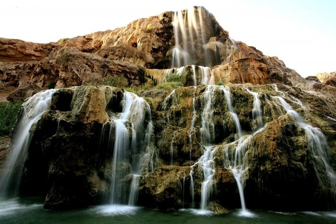 From Amman :Full day Dead Sea and Ma'in Hot spring tour - Two famous waters, one long day from Amman