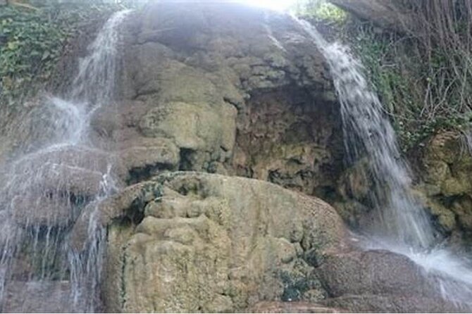 From Amman :Full day Dead Sea and Ma'in Hot spring tour - The Dead Sea: floating at Jordan’s lowest point