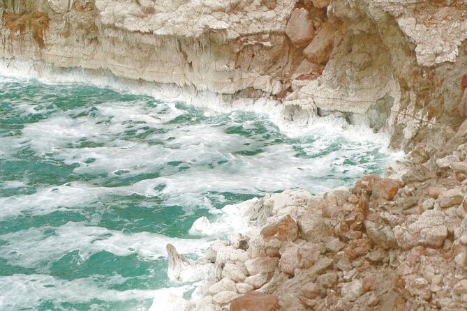From Amman :Full day Dead Sea and Ma'in Hot spring tour - A private driver changes the rhythm