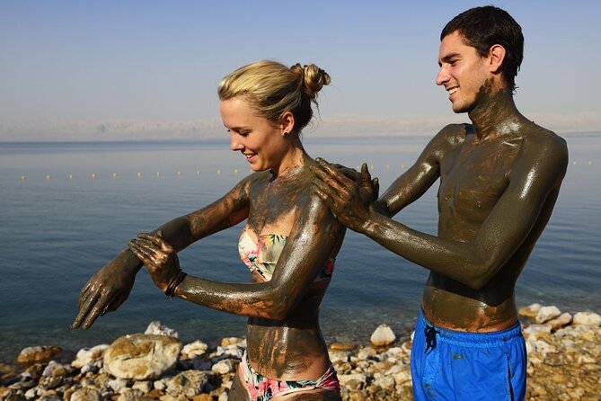 From Amman :Full day Dead Sea and Ma'in Hot spring tour - How the nine hours usually feels