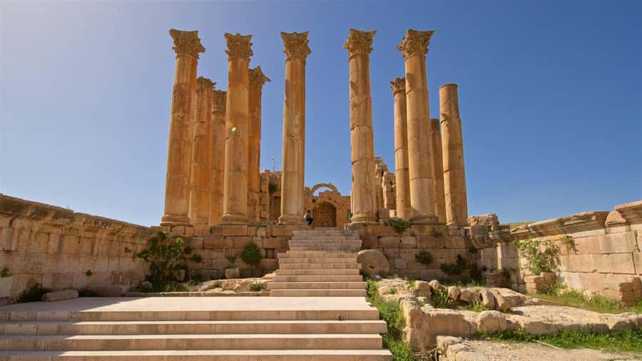 From Amman: Full day Jerash and Amman city Tour - Why Jerash makes this seven-hour day worthwhile