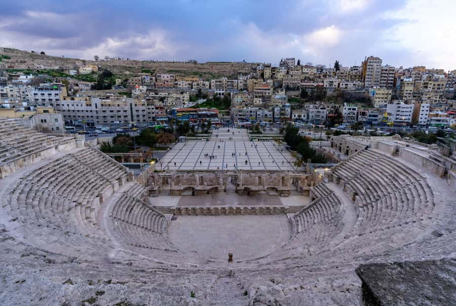 From Amman: Full day Jerash and Amman city Tour - Is $80 per person good value?