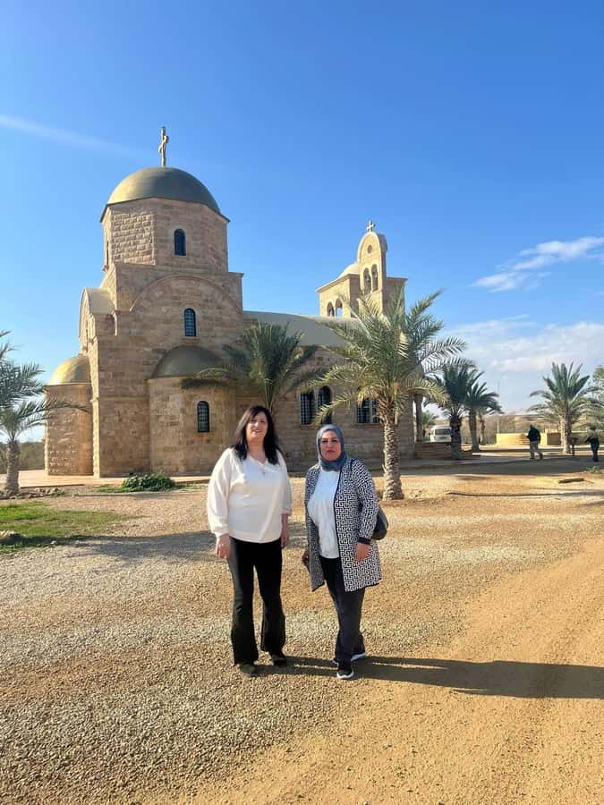 From Amman:Full day Madaba, Mount Nebo and Baptism Site Tour - The key points at a glance