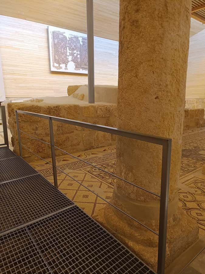 From Amman:Full day Madaba, Mount Nebo and Baptism Site Tour - Is $53 good value for seven hours?