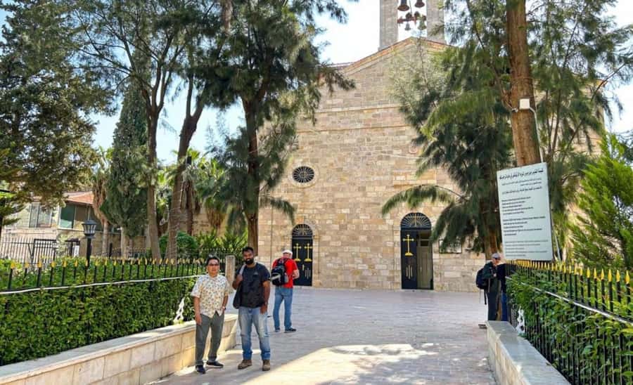 From Amman:Full day Madaba, Mount Nebo and Baptism Site Tour - Who should book this tour?