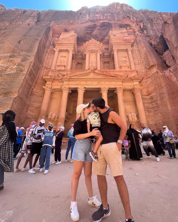 From Amman: Full-Day Private or Group Tour to Petra - Key points to know before booking