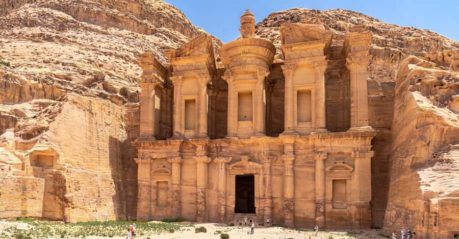 From Amman: Full-Day Private or Group Tour to Petra - Five hours at Petra: how I would use it