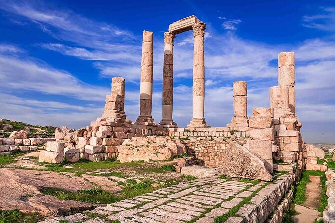 From Amman: Full-Day tour Amman city tour and desert castles - Why this route works when buses do not