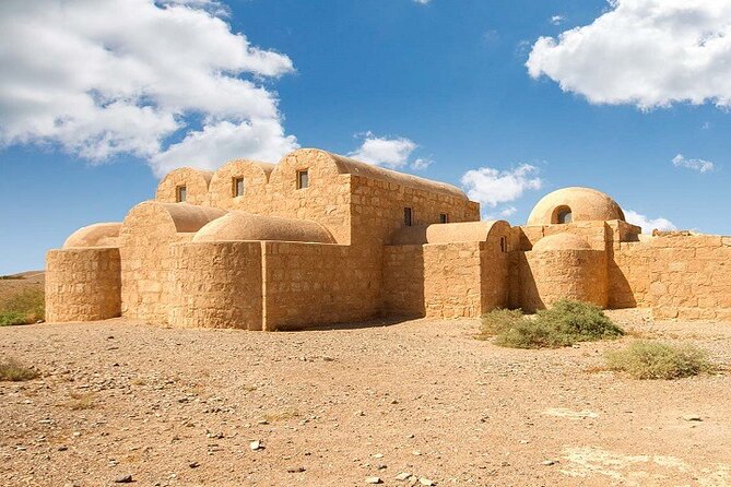 From Amman: Full-Day tour Amman city tour and desert castles - Qasr Al-Azraq: the final castle