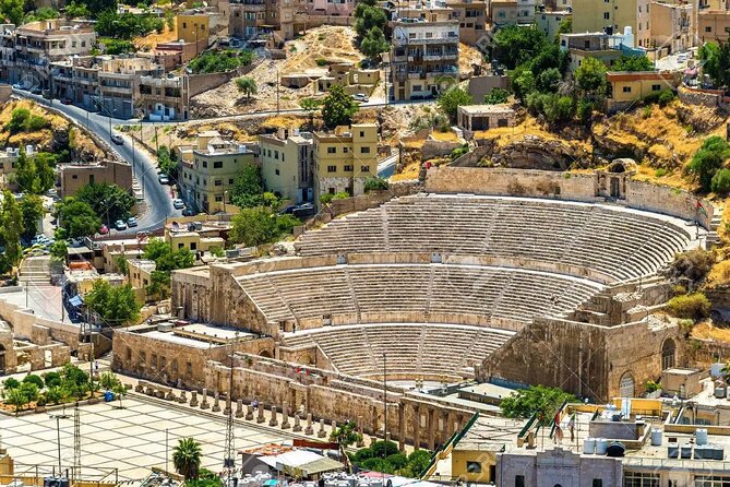 From Amman: Full-Day tour Amman city tour and desert castles - What the $89 price really covers