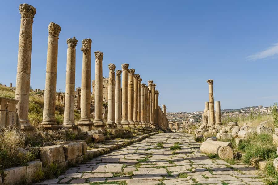 From Amman : Full day tour - Jerash and the Dead sea. - Is $89 a fair price?