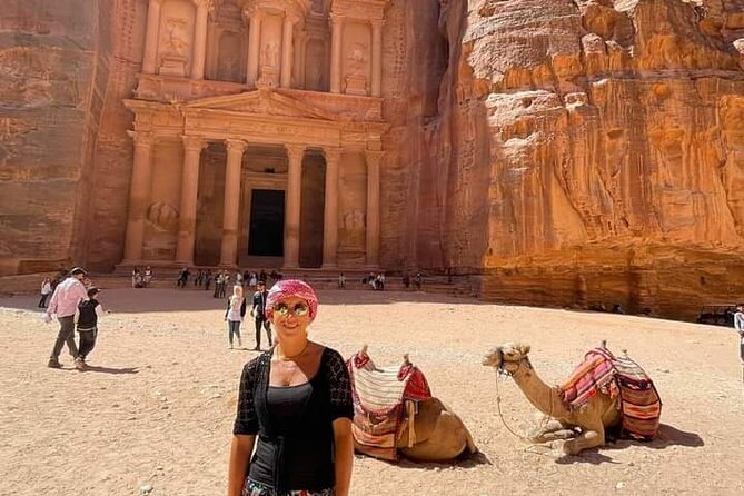 From Amman : Full day tour to Petra - Who will like this Petra day trip?