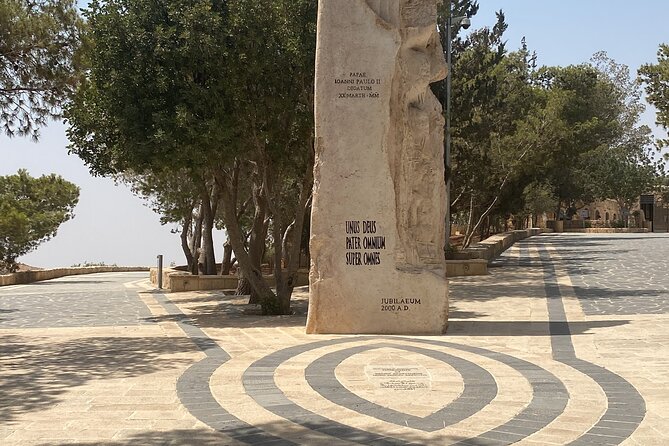 From Amman: Group Day Tour Madaba Mount Nebo & Dead Sea to Amman - What the driver adds to the experience