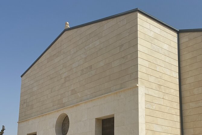 From Amman: Group Day Tour Madaba Mount Nebo & Dead Sea to Amman - Madaba and the sixth-century map