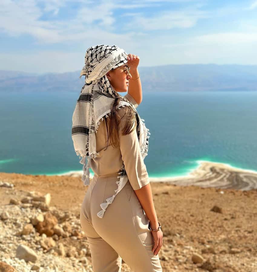 From Amman: Half-Day Tour to Dead Sea - Four hours at a private Dead Sea resort