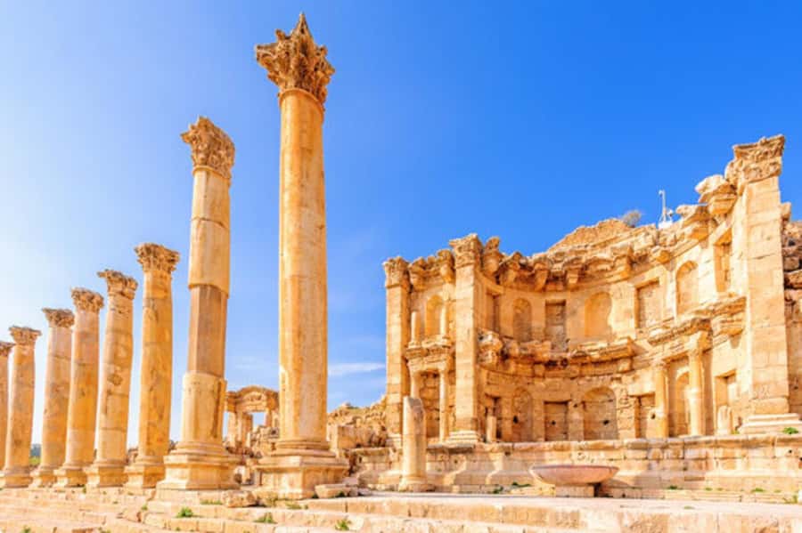 From Amman: Jerash, Ajloun Castle or Umm Qais Private Tour - Why Jerash should anchor your Jordan day