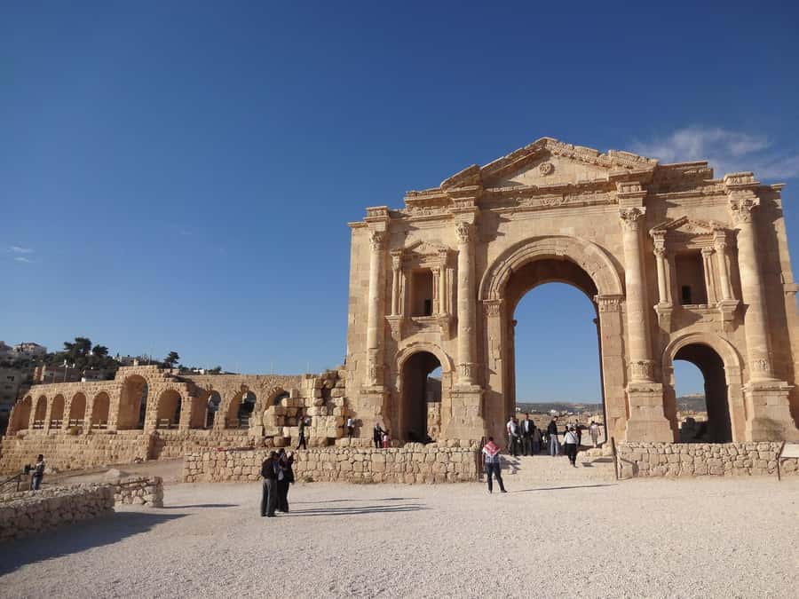 From Amman: Jerash, Ajloun Castle or Umm Qais Private Tour - Picking the right version of the tour