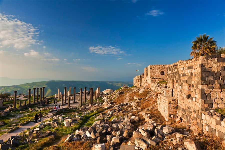From Amman: Jerash, Ajloun Castle or Umm Qais Private Tour - What to bring and what not to expect