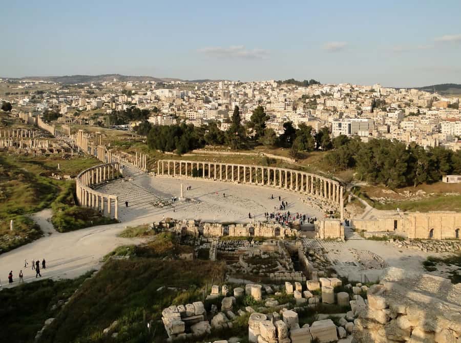 From Amman: Jerash, Ajloun Castle or Umm Qais Private Tour - Price, flexibility, and overall value