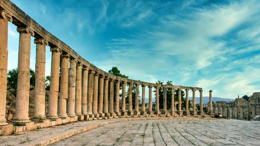 From Amman: Jerash and Ajloun Day Tour - How the private format affects the day