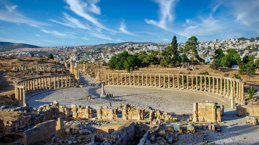 From Amman: Jerash and Ajloun Day Tour - Small details that can make the day better