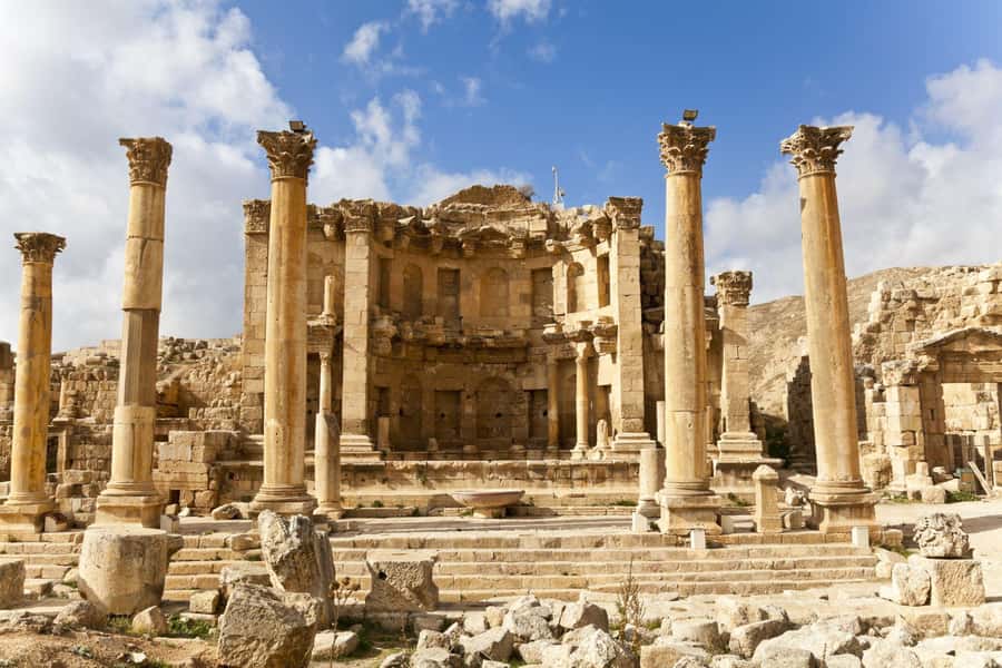 From Amman : Jerash and Dead Sea full-Day Tour - Key points to know before booking