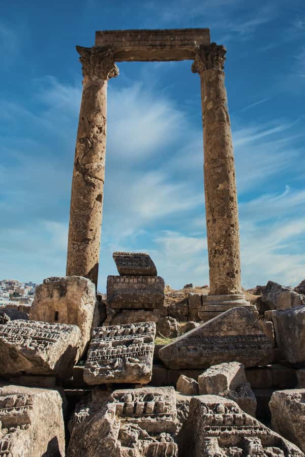 From Amman : Jerash and Dead Sea full-Day Tour - The driver makes or breaks the day