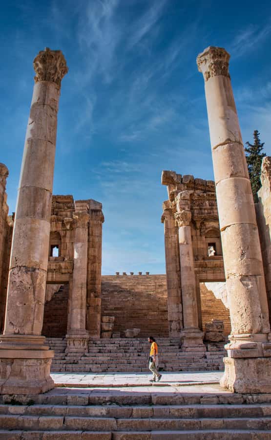 From Amman : Jerash and Dead Sea full-Day Tour - Who should book this tour
